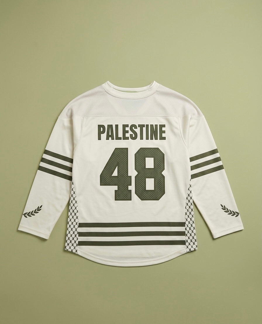 Green Olivae Jersey